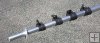 Aluminum Telescoping Antenna Mast - 21 foot Aluminum Telescoping Antenna Mast - 21 foot