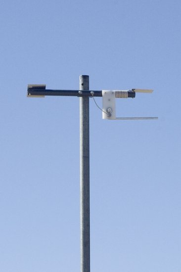 6 Meter Isotron Antenna - Click Image to Close