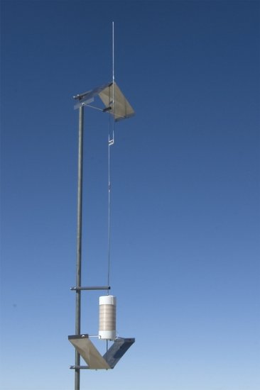 160 Meter Isotron Antenna - Click Image to Close