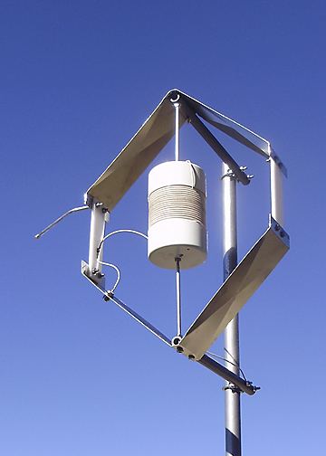 40 Meter Isotron Antenna - Click Image to Close